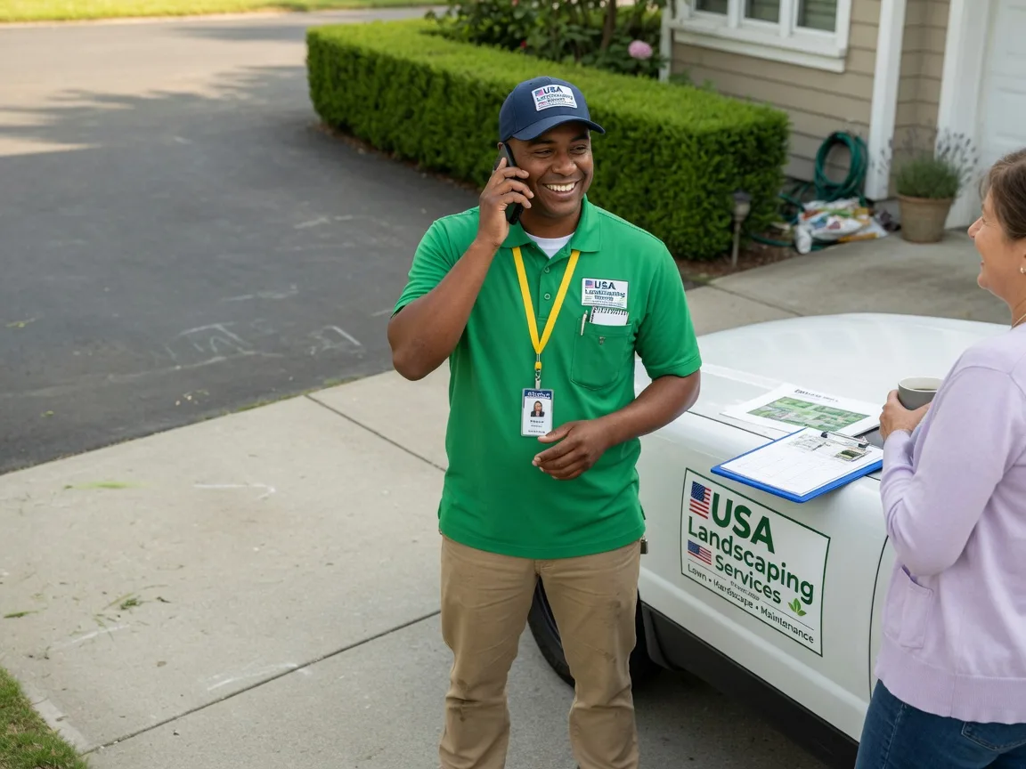 Lawn Care Conewango Valley, NY FAQs